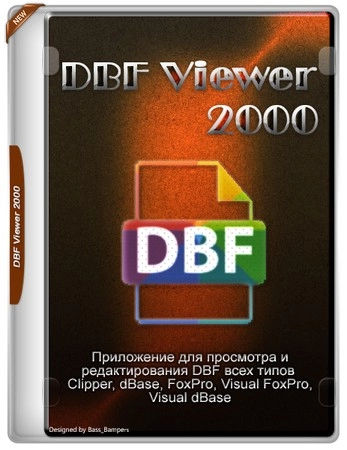 DBF Viewer 2000 9.32 by elchupacabra