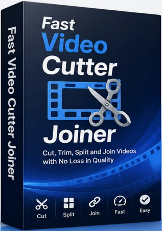 Fast Video Cutter Joiner 7.2.2.0 RePack by 7997