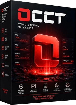 OCCT 17.1.5 by elchupacabra