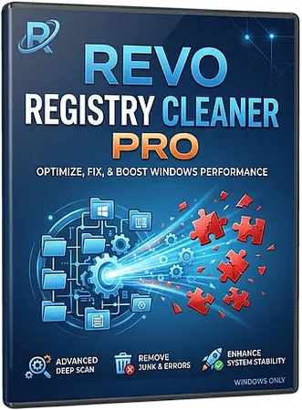 Revo Registry Cleaner Pro 2.2.1 by elchupacabra