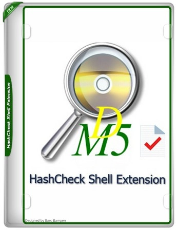 HashCheck Shell Extension 2.6.3.0