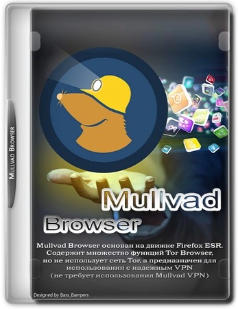 Mullvad Browser 15.0.24