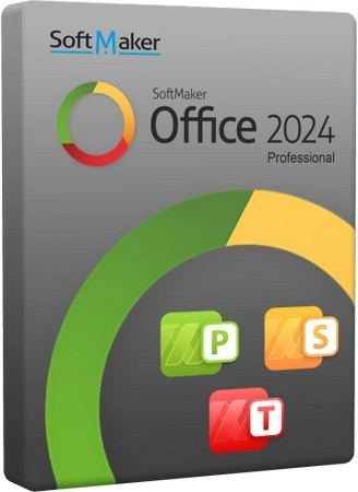 SoftMaker Office Professional 2024 Rev. S1238.1005 Repack by 7997