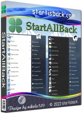 StartAllBack 3.9.28.5423 by elchupacabra