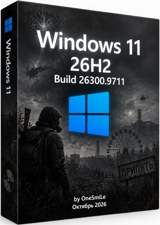Логотип программы Windows 11 с лаунчером